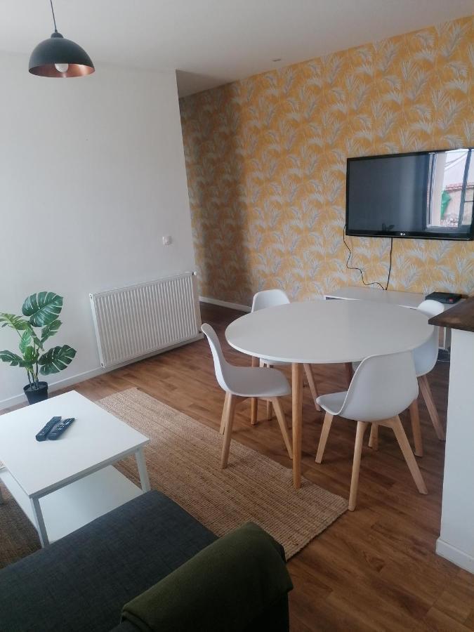 Ferienwohnung Chez La Reg'- Aux Pieds De La Cathedrale Reims Exterior foto